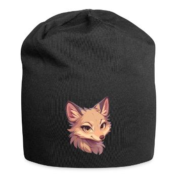 Coyotes Coyote - Bonnet en jersey - noir - Devant