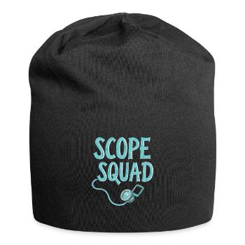 Endoscopy Technician Team - Jersey Beanie - black - Front