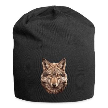 Coyotes Coyote - Bonnet en jersey - noir - Devant