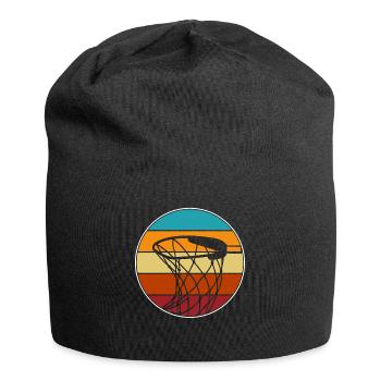 Basketball Basketball Players - Jersey Beanie - black - Front