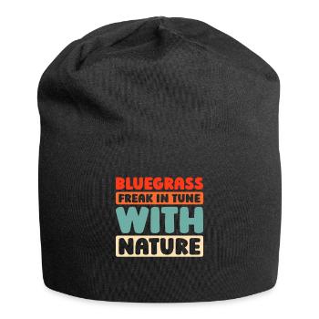 Banjo - Jersey-Beanie - Schwarz - Vorne