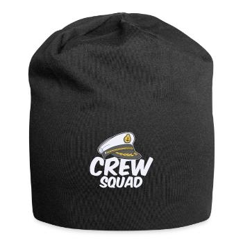Schiffskamerad Matrose Kader - Jersey-Beanie - Schwarz - Vorne