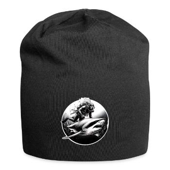 Diving Divers - Jersey Beanie - black - Front