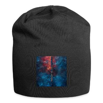 Flute - Jersey Beanie - black - Front