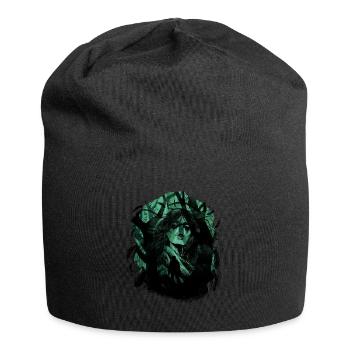 Nature Forest Shaman Shaman Nature Lovers - Jersey Beanie - black - Front