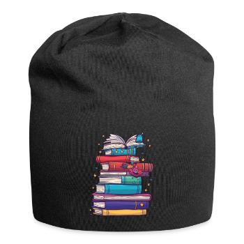 phonemisPhonemische Bewusstseinswissenschaft - Jersey-Beanie - Schwarz - Vorne