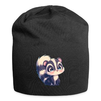 Skunks Skunk - Jersey Beanie - black - Front