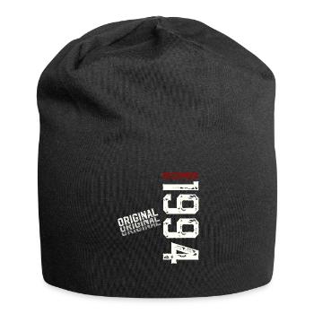 30th Birthday Original December 1994 Volume 94 - Jersey Beanie - black - Front