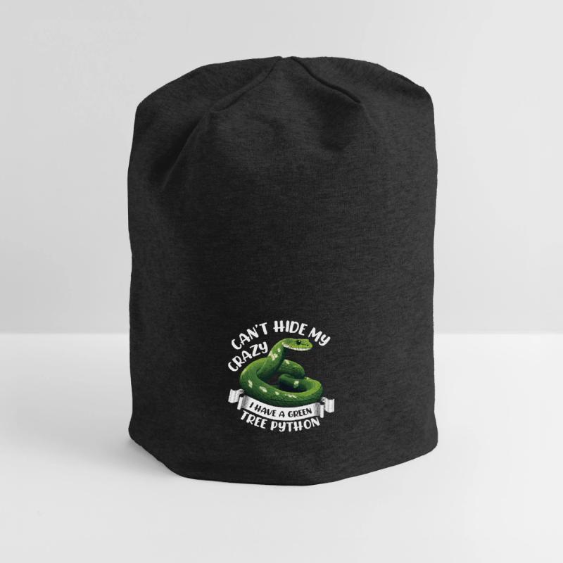 Jersey Beanie