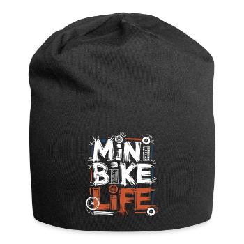 Riding fun with minibikes - Jersey Beanie - black - Front