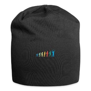 Funny Bartender Saying Bartender Gift - Jersey Beanie - black - Front