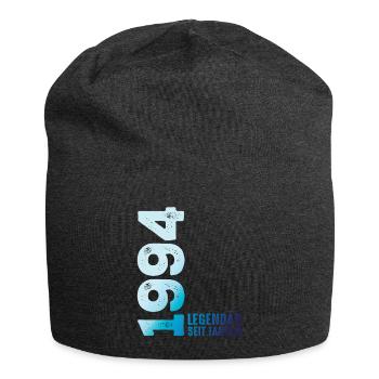 Limited Edition January 1994 Legendär Seit January - Jersey-Beanie - Anthrazit - Vorne