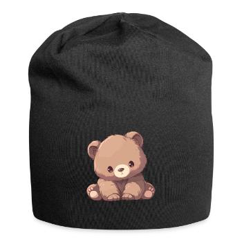 grizzly bears Grizzly bear - Jersey Beanie - black - Front