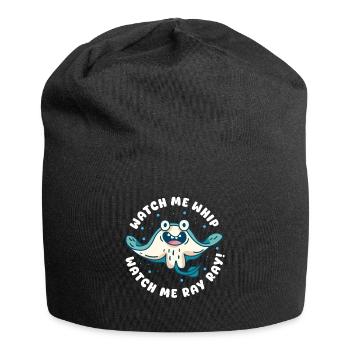 Watch Me Whip Watch Me Ray Ray Stingray - Jersey-Beanie - Schwarz - Vorne