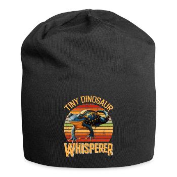 Newt - Jersey Beanie - black - Front