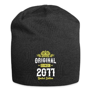 2011 limited edition - Jersey-Beanie - Anthrazit - Vorne