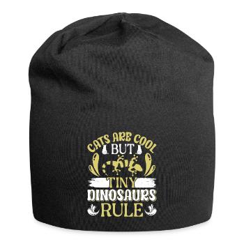 Newt - Jersey Beanie - black - Front