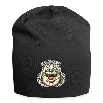 Seal seal - Jersey Beanie - black - Front