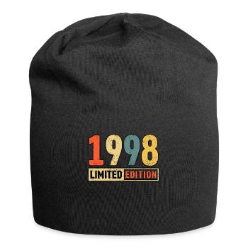 Édition limitée 1998 - Bonnet en jersey - noir - Devant