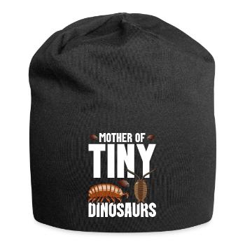 Propriétaire d’un insecte Mère de minuscules dinosaures Rollie - Bonnet en jersey - noir - Devant