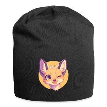 Jackals Jackal - Jersey Beanie - black - Front