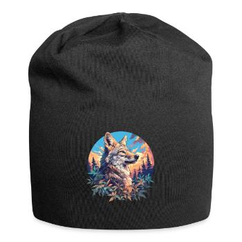 Jackals Jackal - Jersey Beanie - black - Front