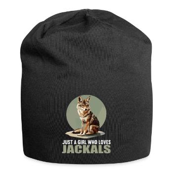 Jackals Jackal - Jersey Beanie - black - Front