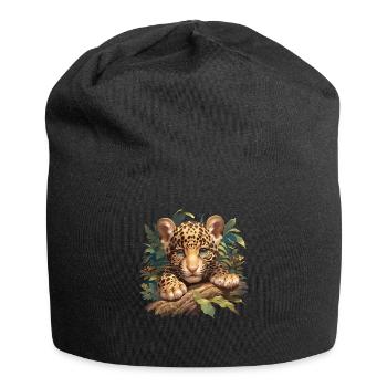Jaguars Jaguar - Jersey Beanie - black - Front