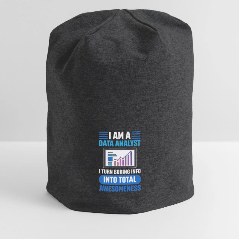 Data Engineer Data Processing Data Science Jersey Beanie