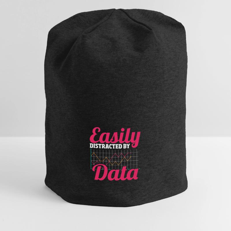 Data Entry Analyst Data Engineer Data Jersey Beanie