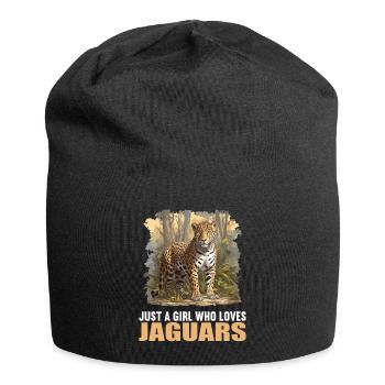 Jaguars Jaguar - Jersey Beanie - black - Front