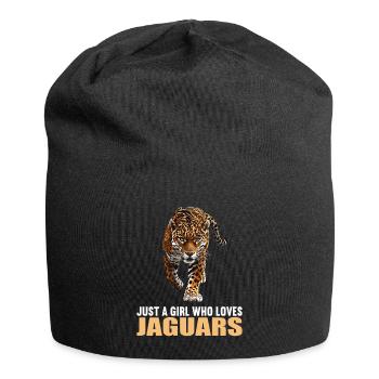 Jaguars Jaguar - Jersey Beanie - black - Front