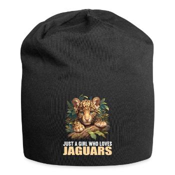 Jaguars Jaguar - Jersey Beanie - black - Front
