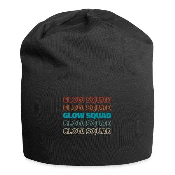 Baumeister Kader - Jersey-Beanie - Schwarz - Vorne