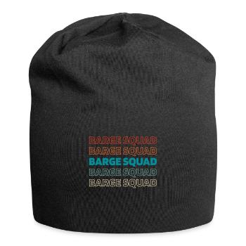 Brauer Kader - Jersey-Beanie - Schwarz - Vorne
