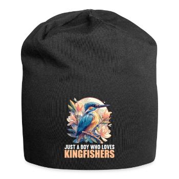 Kingfishers Kingfisher - Jersey Beanie - black - Front