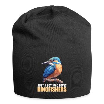 Kingfishers Kingfisher - Jersey Beanie - black - Front