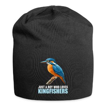 Kingfishers Kingfisher - Jersey Beanie - black - Front
