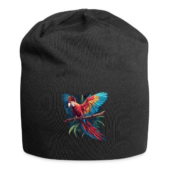 L’ère de l’ara - Bonnet en jersey - noir - Devant