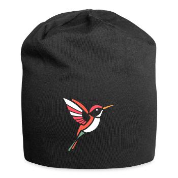 Colibri - Bonnet en jersey - noir - Devant