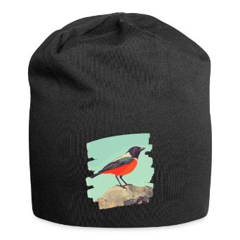 Canary - Jersey Beanie - black - Front