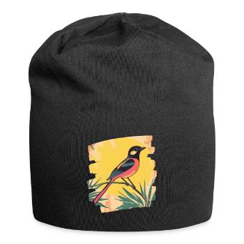 Canary - Jersey Beanie - black - Front