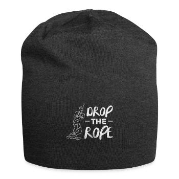 Wakeboard - Jersey-Beanie - Anthrazit - Vorne