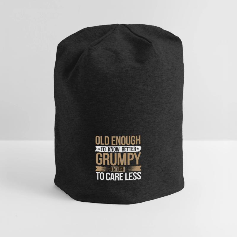 Jersey Beanie