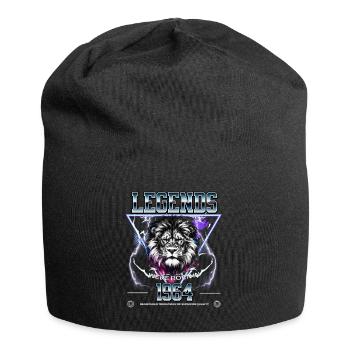 1964 Anniversaire Légende Leo - Bonnet en jersey - noir - Devant