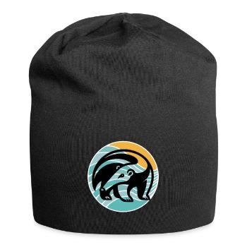 Anteater - Jersey Beanie - black - Front