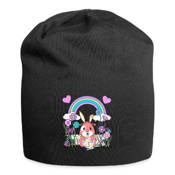 Easter - Jersey Beanie - black - Front