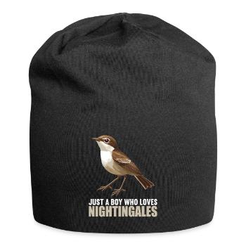 Rossignols Rossignol - Bonnet en jersey - noir - Devant
