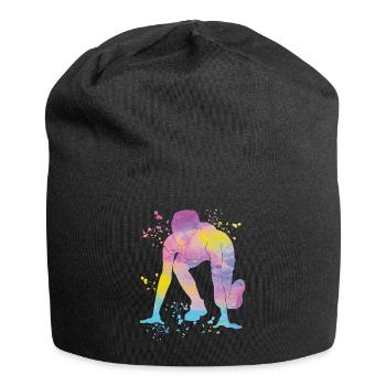 Sprinter Colorsplash Sprintender Sprint - Jersey-Beanie - Schwarz - Vorne