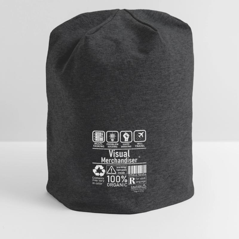 Visual Merchandiser multi tasking problem solving Jersey-Beanie